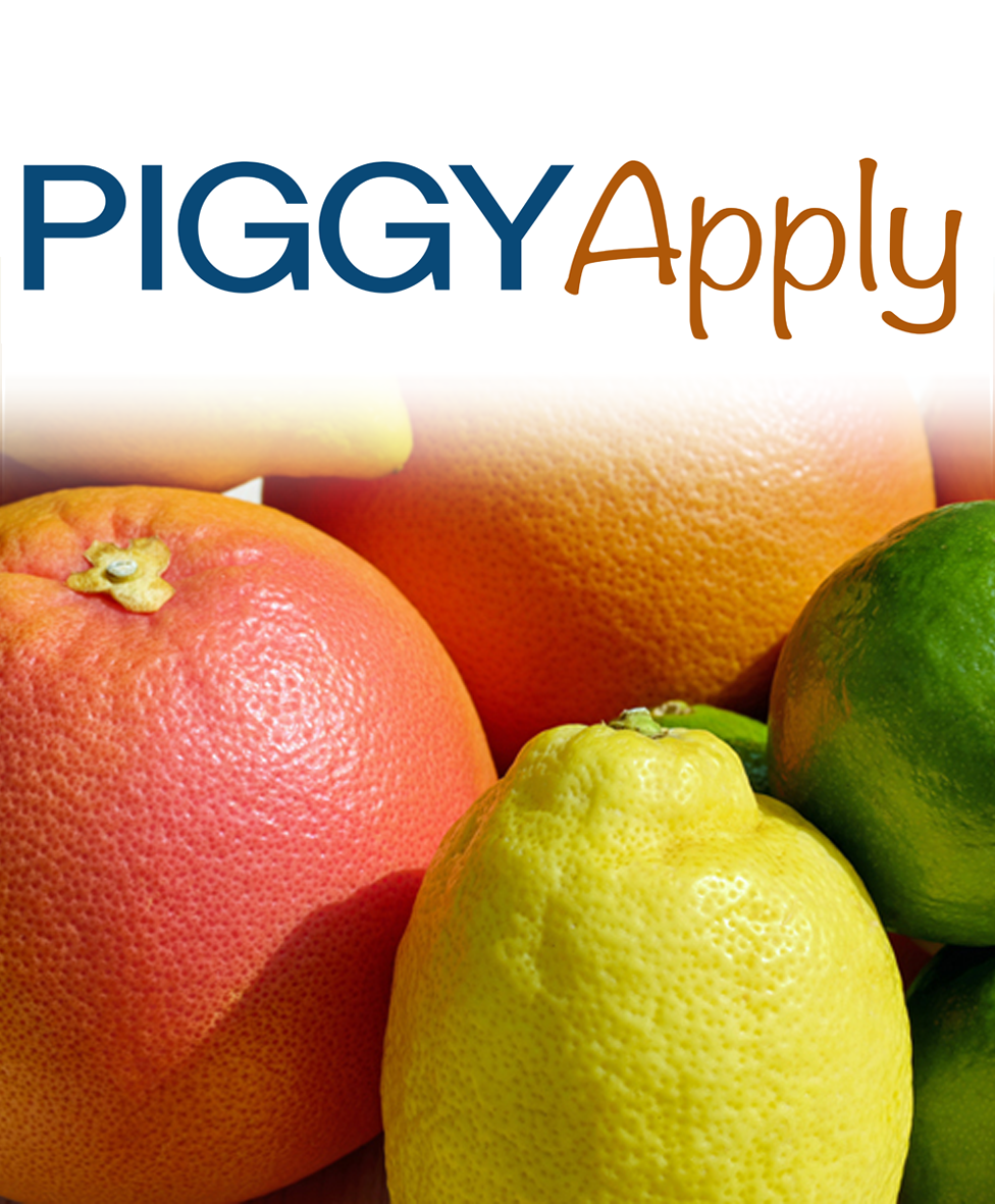 PIGGY-Apply® COD: ECO-PB-105